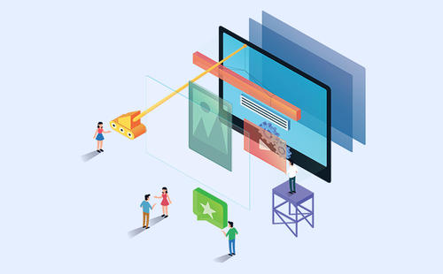 鄂尔多斯网站建设公司介绍几种常见的建站类型